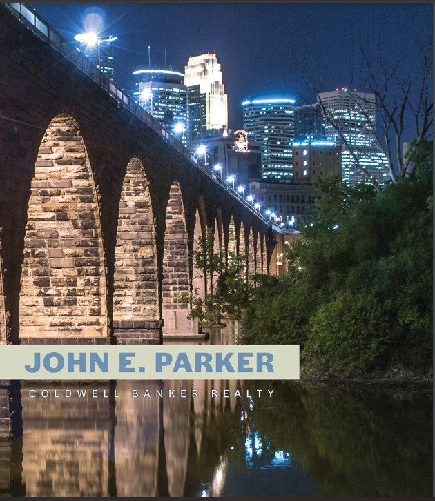 John Parker Screenshot Minneapolis Skyline