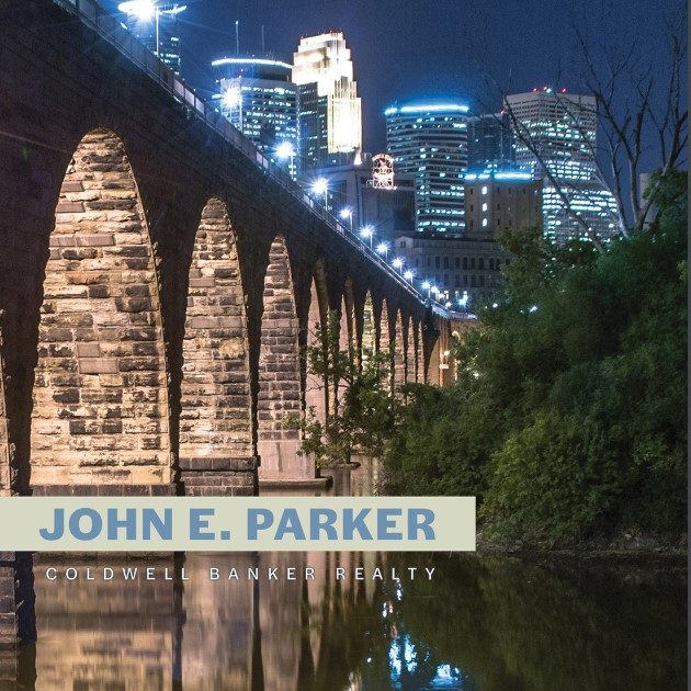 John Parker Screenshot Minneapolis Skyline